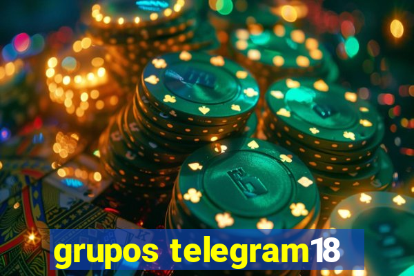 grupos telegram18